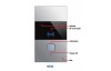 Akuvox R23C IP Audio Door Phone with one Button & RFID Card reader